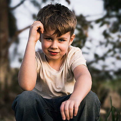 ליאם בורק חזן